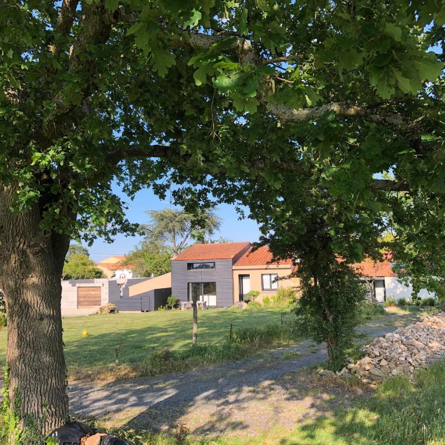 La Maison Coup De Coeur De Pont Caffino 9 Couchages Plus 2 Sur Demande Maisdon-sur-Sevre Exteriér fotografie