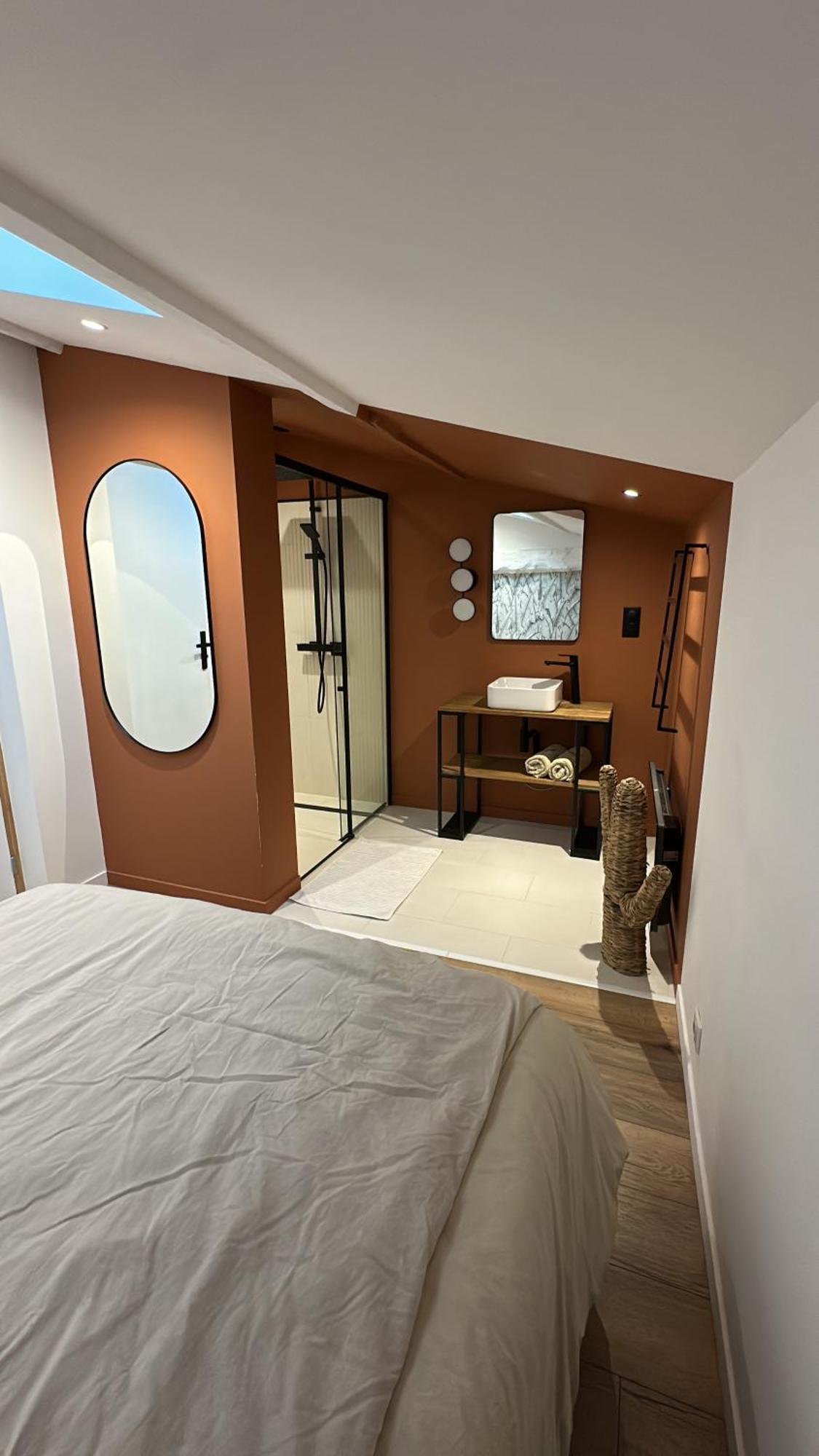 La Maison Coup De Coeur De Pont Caffino 9 Couchages Plus 2 Sur Demande Maisdon-sur-Sevre Exteriér fotografie